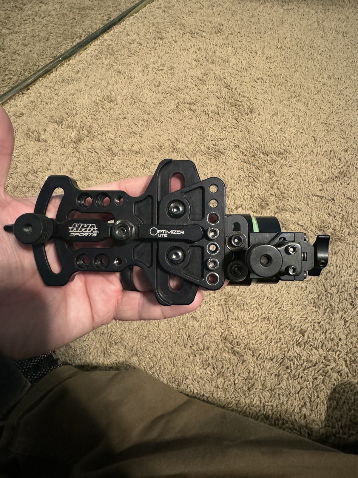 HHA Optimizer Lite Sight 716415484815 eBay