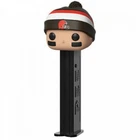 Funko NFL POP! PEZ Cleveland Browns Candy Dispenser [Beanie]