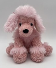 Mary Meyer Pink Plush Sweet Rascals Penelope Poodle Dog Puppy