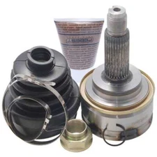 CV Joint-Base, FWD, Std Trans, 5 Speed Trans, Sedan Febest 0810-008