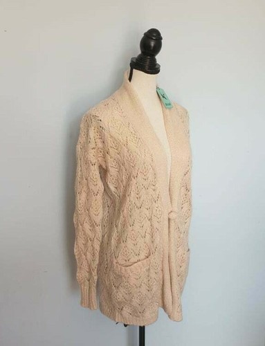 Damen KING LOUIE Weib Strick Cardian Pullover Gr. XS NEW ! - Bild 2 von 9