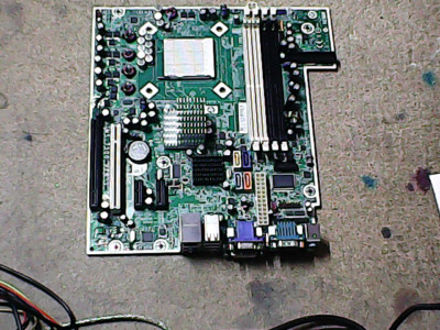 Carte Mère MSI MS-6340 VER 3 – Socket 462 (Occasion, Sans Plaque)