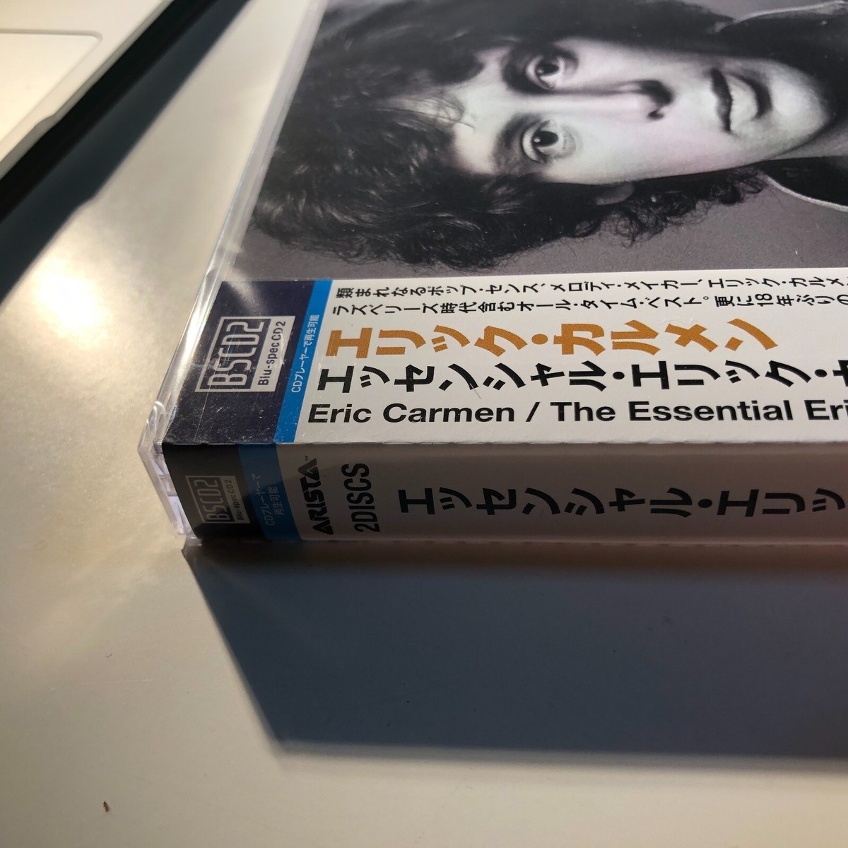 その他 The Essential Eric Carmen [CD] Eric Carmen - The Essential Eric Carmen - Amazon.com Music