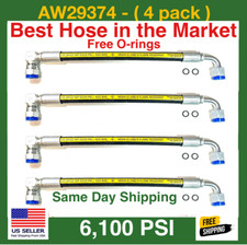 Aw29374 -6,100 Psi Premium Hose- For John Deere 6 Pack