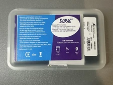 SP Bel-Art, H-B DURAC Bluetooth Thermo/Hygro -10/50C (14/122F) w/ 30-Day Logging