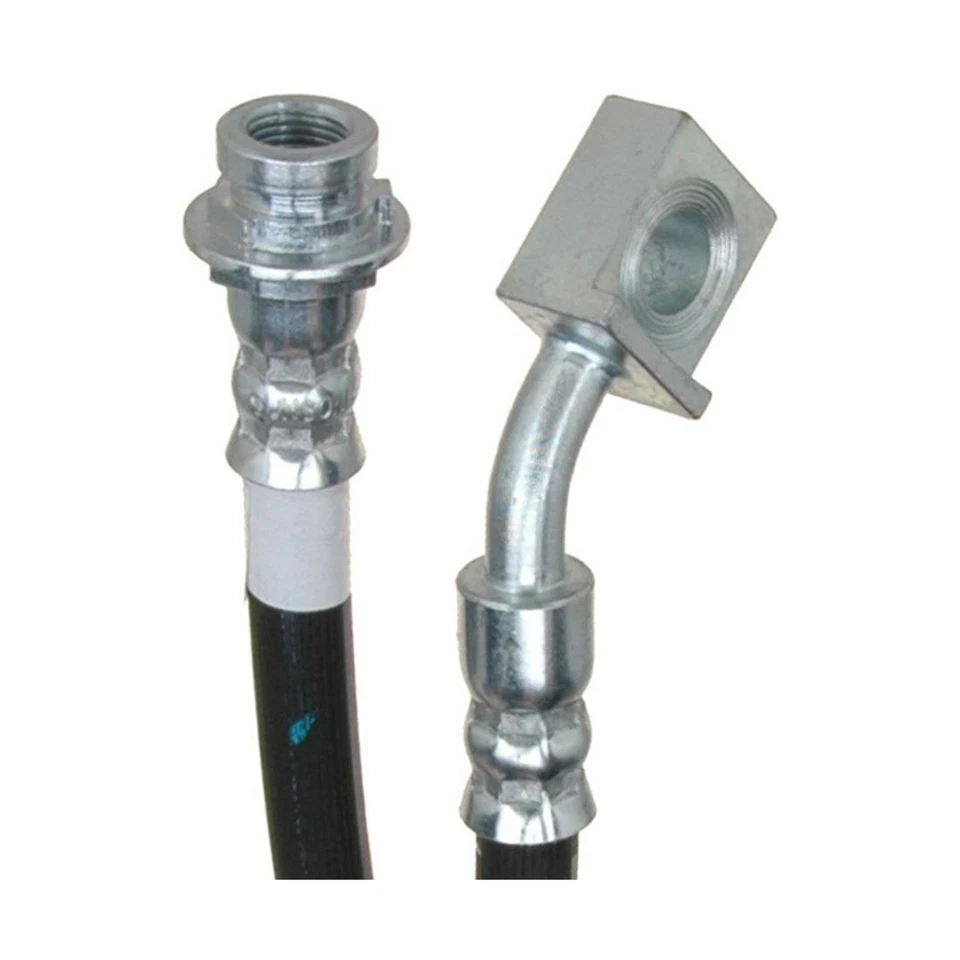 Manguera hidráulica de freno trasero izquierdo y derecho 2 piezas para Buick Enclave 2008-2015 Foto 3 de 4