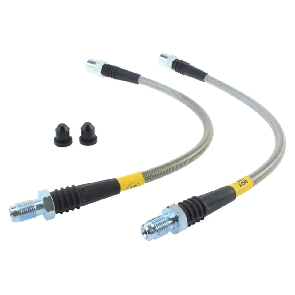 Kit de línea de freno trasero StopTech centrado de acero inoxidable para Mini Cooper 2007-2016 Foto 2 de 4