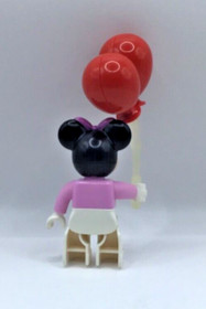 Minnie Mouse Lego Duplo (10597) Mickey Birthday Parade figure w/balloons