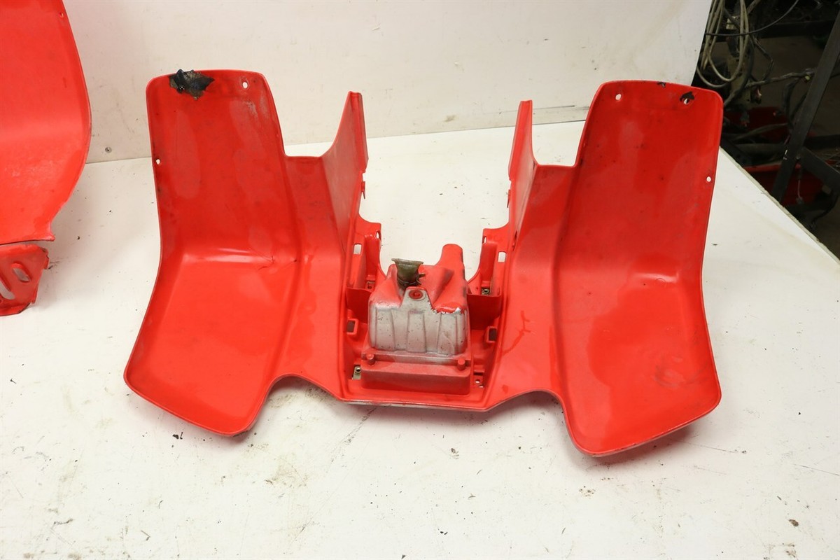 Yamaha Champ 100 87 Fenders Front 2HX-21511-10-00 Rear 2HX Yamaha Champ 100 87 Fenders Front 2HX-21511-10-00 Rear 2HX
