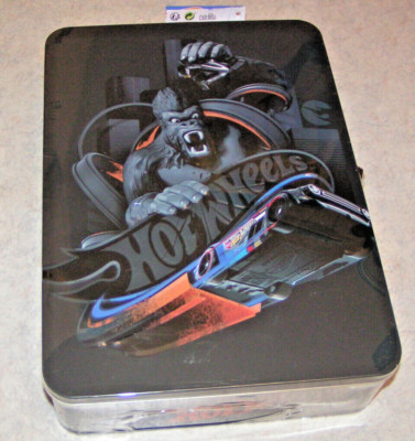 Hot Wheels - Theo Klein 2881 Hot Wheels Collector Case - Storage Box