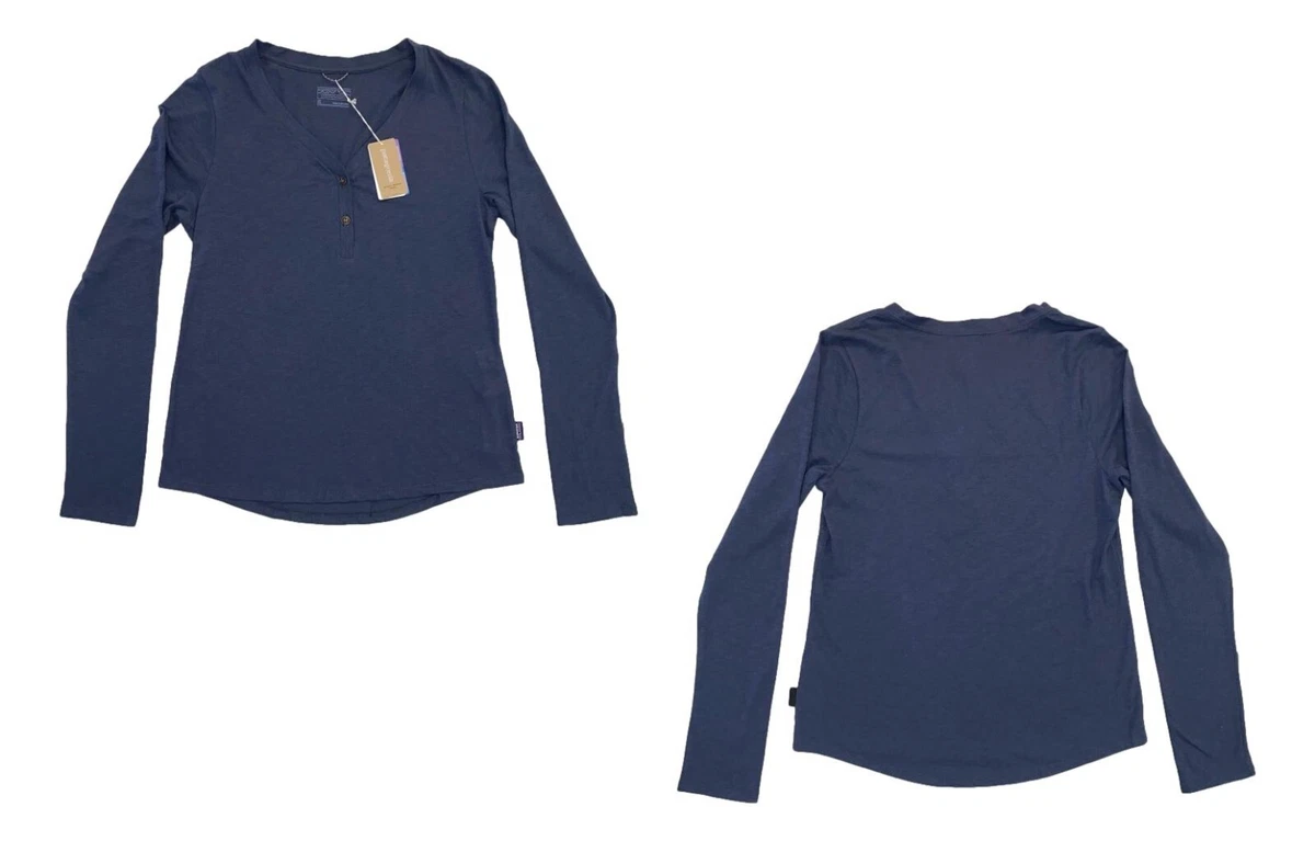 Patagonia long clearance sleeve top