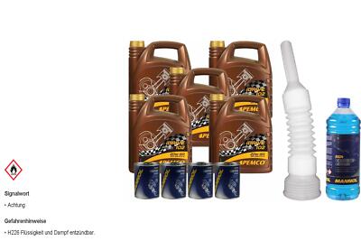20L PEMCO Motoröl iDRIVE 102 20W-50 API SL/CF inkl. Additiv Auslaufschlauch