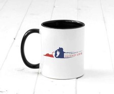 Virginia Mug Pro-Life Mug