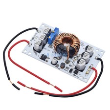 10A DC 10-60V 600W Converter Step-up Boost Constant Current Power Supply Driver