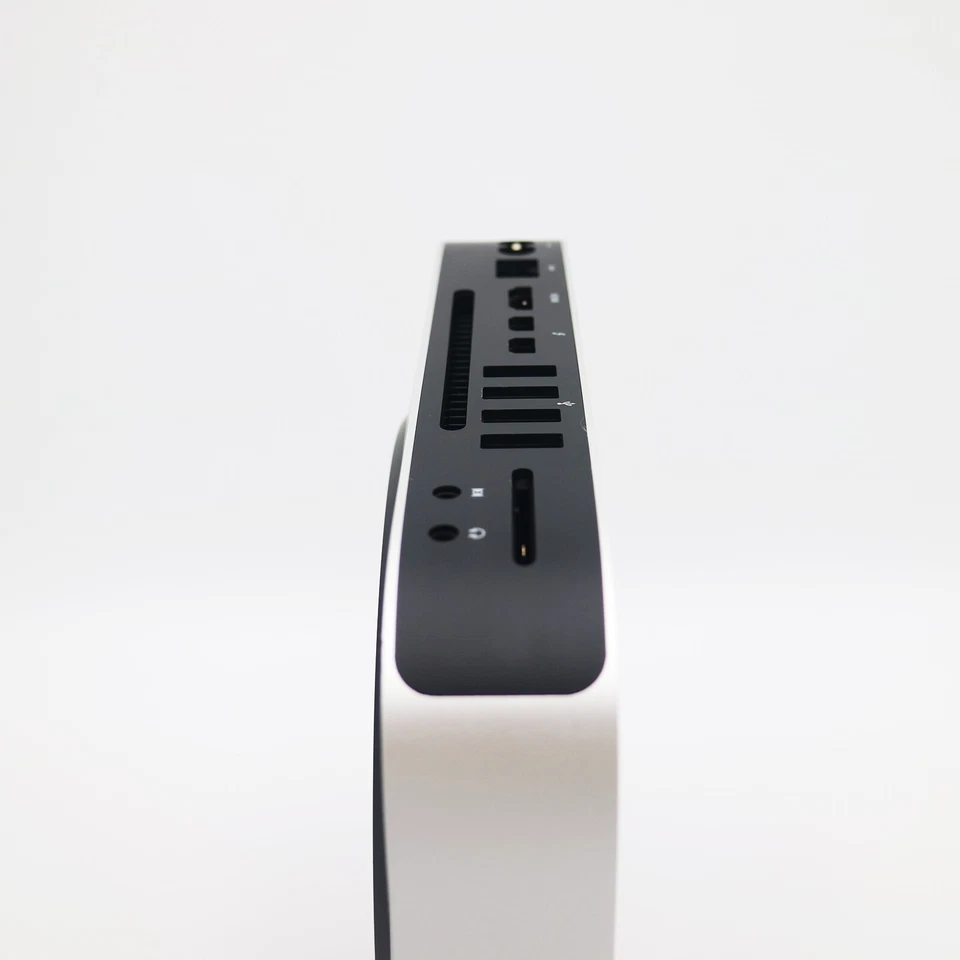Apple Mac Mini A1347 2014 WiFi 802.11ac Intel i5 1.4GHz 4GB 120-SSD Monterey - Image 4 of 4