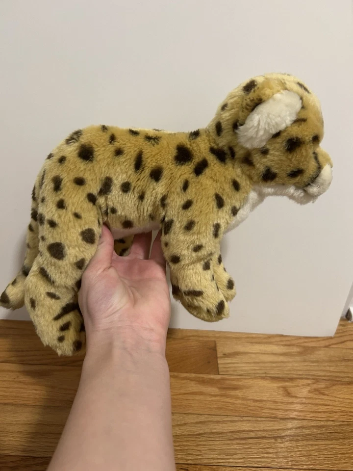 Ganz- Webkinz Signature Cheetah - Image 3 of 4