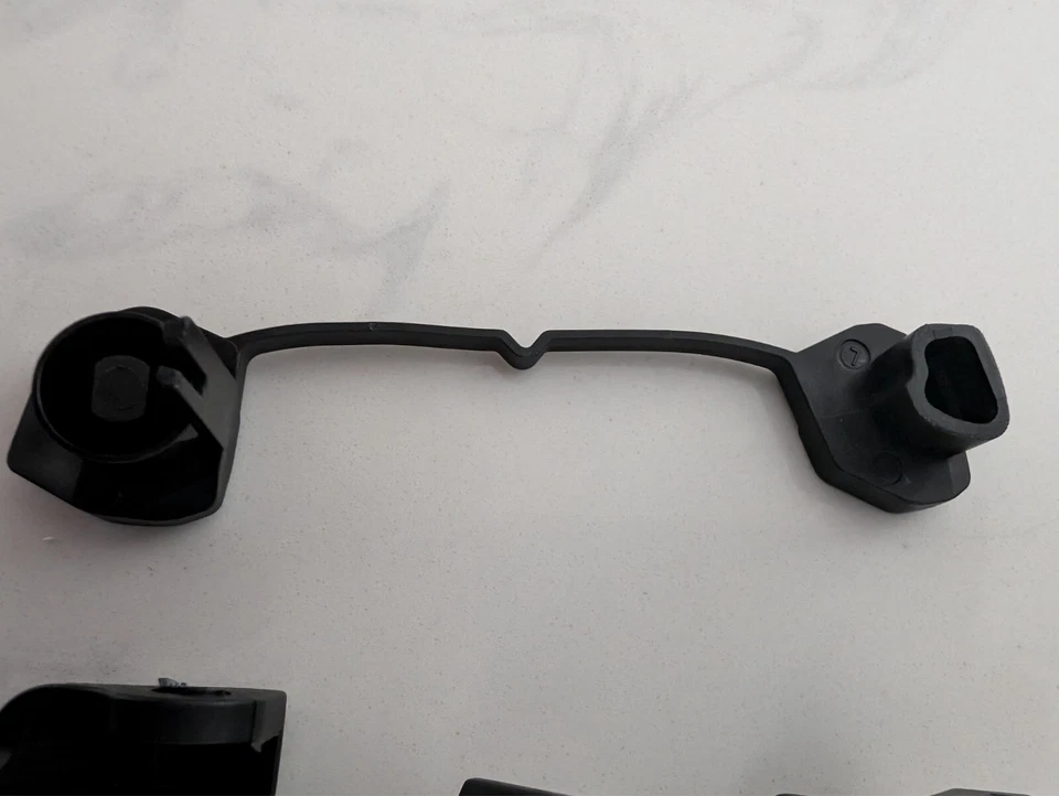 Kit de reparación de techo corredizo Smart W451 Fortwo Cabrio para 2006-2014 Foto 4 de 4