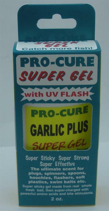 High order Tampa Mall Pro Cure G2-GAR Super Gel oz Scent Garlick 2
