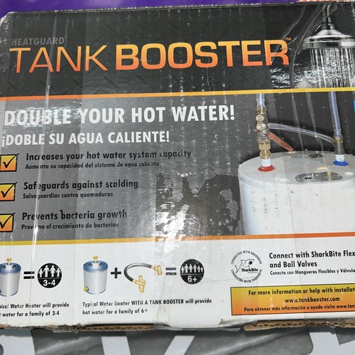 Cash Acme 24409 Tank Booster 3/4in Water Heater Thermostatic Mixing Valve 697285998520 eBay