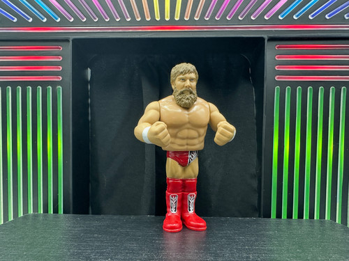 WWE Retro Series 6 Daniel Bryan Wrestling Action F...
