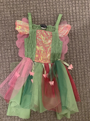 girl 12-24 month fairy dress