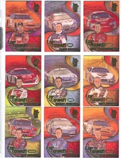 2006 VIP --LAP LEADER--#LL5 Jimmie Johnson--ONE CARD ONLY!