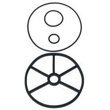 New Pool 1.5" Multiport Valve O-Ring Gasket Repair Kit For Hayward SP710 711 712