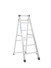 Zarges Class 1 Industrial Swingback Stepladder