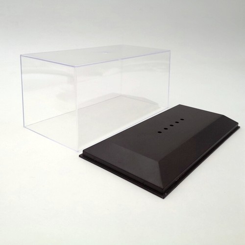 Acrylic Display Case Model Show Dustproof Transparent Storage Box Multiple Size - Picture 11 of 24