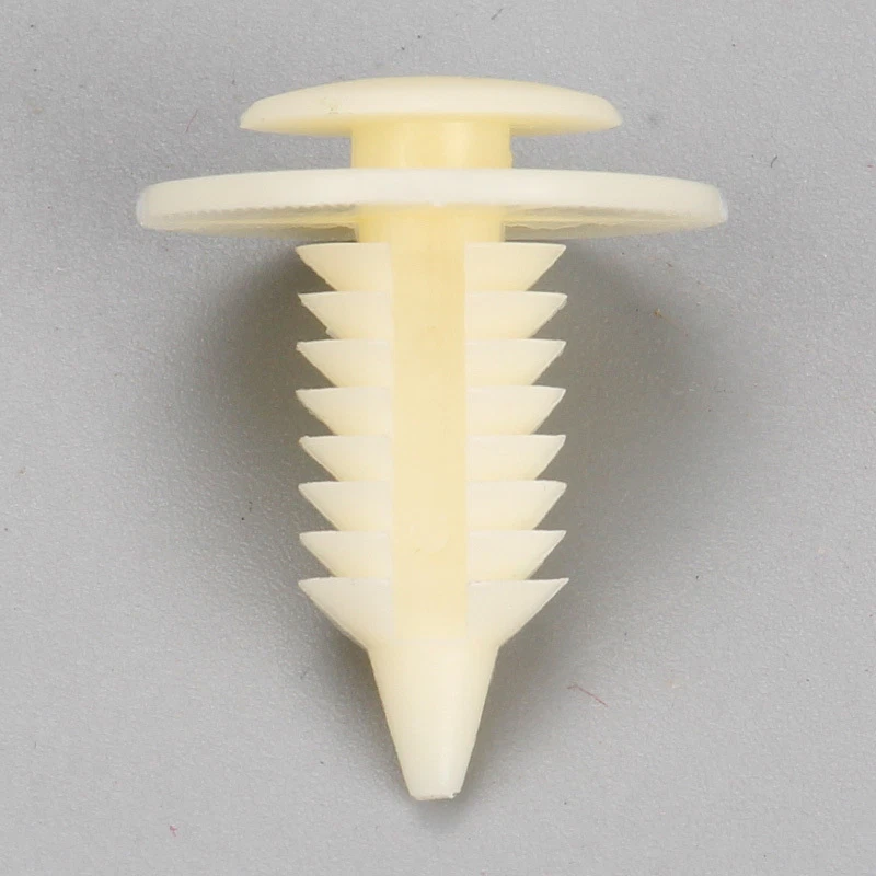 Sujetadores de clips de panel de puerta de nailon de 50 piezas para camioneta Dodge Ram 1500 2500 3500 Foto 2 de 3