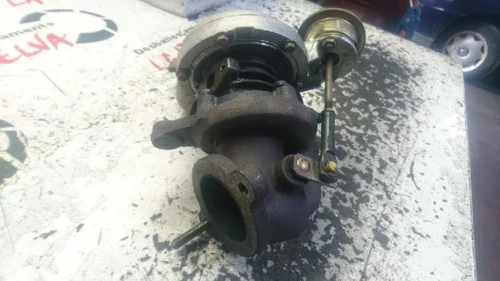 SLV7700874572F Turbocompresor para RENAULT MEGANE I CLASSIC (LA0) 1997 640506 - Imagen 2 de 6