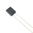 5Pcs AUPO Thermal Fuse Tf 125℃5A 250V Square RH Temperature Switch A3-5A-F