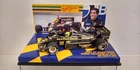 SENNA RACING COLLECTION 1/43 Minichamps LOTUS 97T WINNER PORTUGUESE GP FIRST WIN
