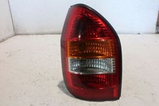 Rückleuchte links YORKA OPEL ZAFIRA A GROßRAUMLIMOUSINE (T98) 1.6 16V