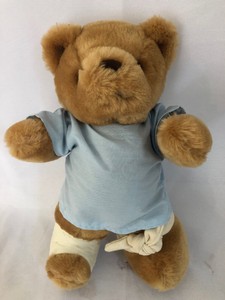 jerry teddy bear