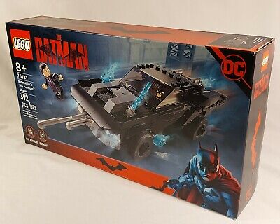 LEGO Sets Give Us A Look At The Batman - Bullfrag