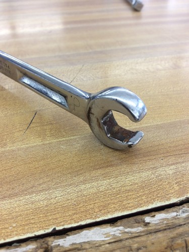 Snap-On RXH1618S 1/2” x 9/16” Double End Flare Nut Wrench - Picture 10 of 12