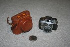 Hit Spy Camera With Leather Case