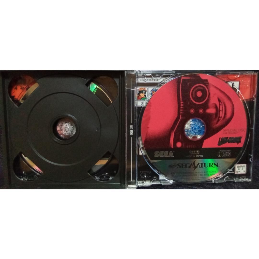 Last Bronx SEGA Saturn SS From Japan | eBay