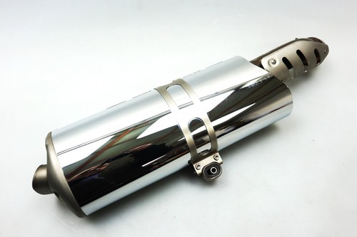 Silencieux D'Échappement BMW R 1200 GS / ADV K25 08-13 M2313 - Photo 5/10