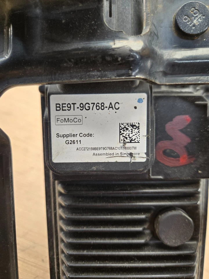 Módulo de distancia de control de crucero BE9T-9G768-AC ACC para 11-12 Ford Lincoln MKTS MKT Foto 4 de 4