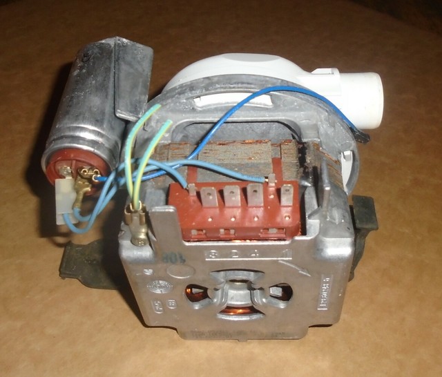 Bosch Dishwasher Pump Wash Motor 00442548 FITS MANY MODELS / FREE