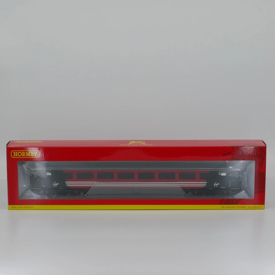 Hornby R4858A, Virgin Trains, autobús abierto estándar MK3, '12045' Foto 3 de 4