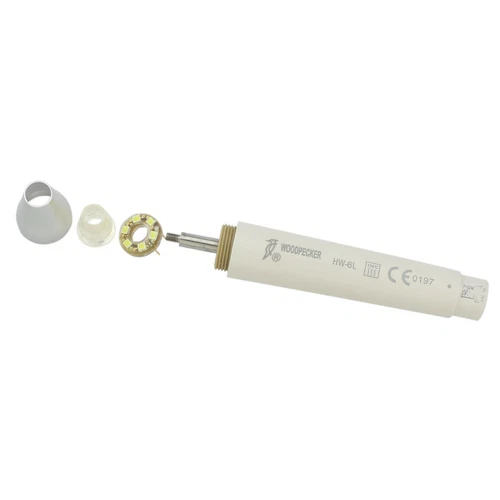 Woodpecker UDS-N6 Dental Perio Built-in Ultrasonic Piezo Scaler +HW-6L Handpiece - Picture 7 of 12