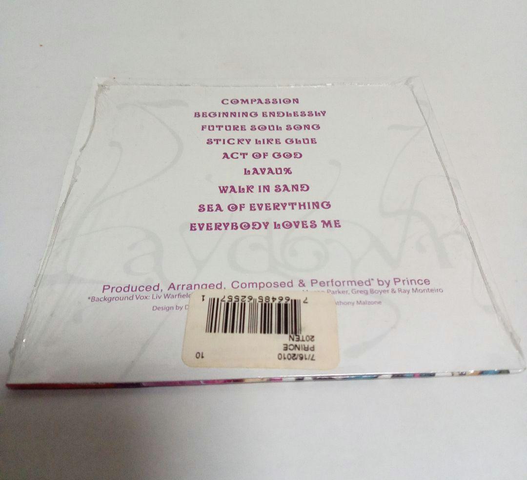 Prince 20Ten Cd Limited Edition | eBay
