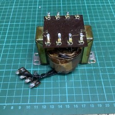 Vintage Transformer - From Valve Equipment- Unknown Windings
