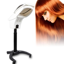 Professional Hair Steamer Hairdressing Care Beauty Salon Hood Color Processor