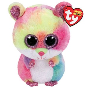 hamster de juguete