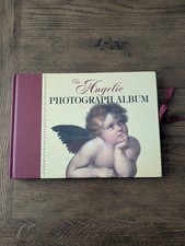Vintage Victorian Style  The Angelic Photograph Album  1996, Unused 35 Photos