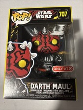 Funko Star Wars: Darth Maul #707 (ts)
